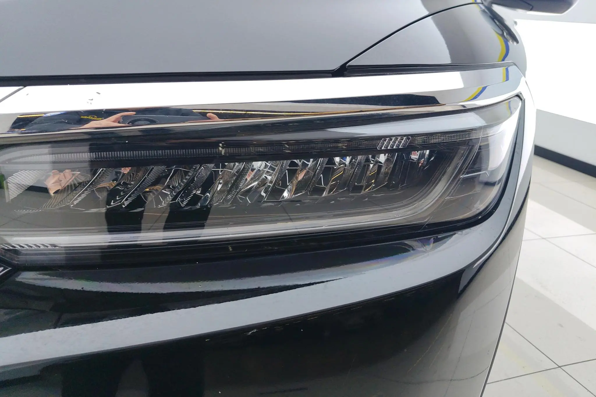 Honda Hao Ying 240TURBO CVT two-wheel drive Elite Edition