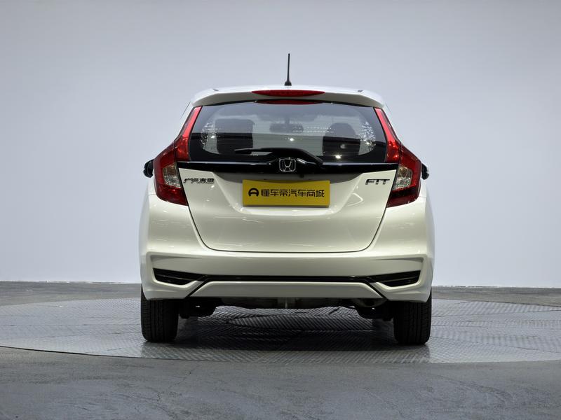 Honda Fit 2018