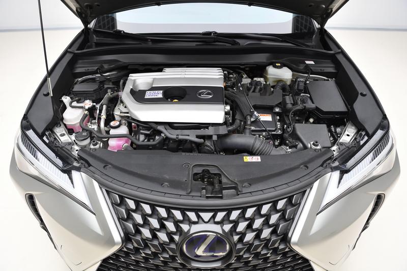 Lexus Lexus UX 2020