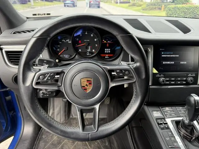 Porsche Macan Macan 2.0T