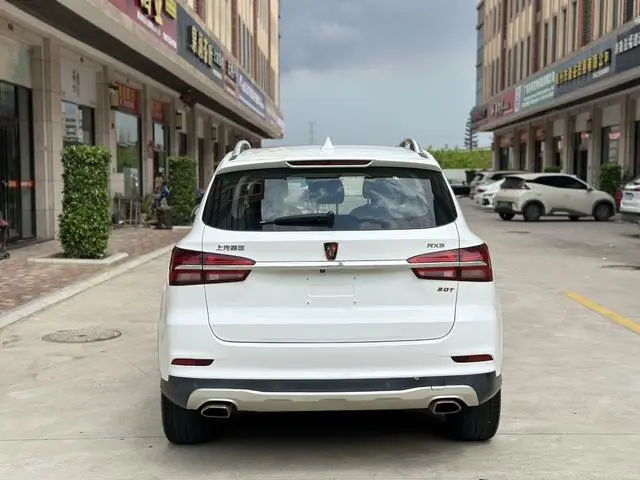 Roewe Roewe RX5 20T two-wheel drive automatic 4G interconnection platinum version