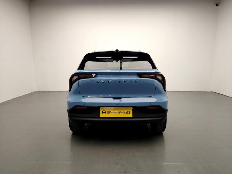 Geometry Geely Geometry E Firefly 2023
