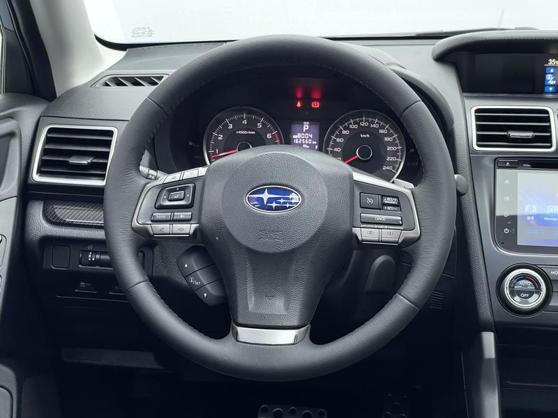 Subaru Forester Forester 2015