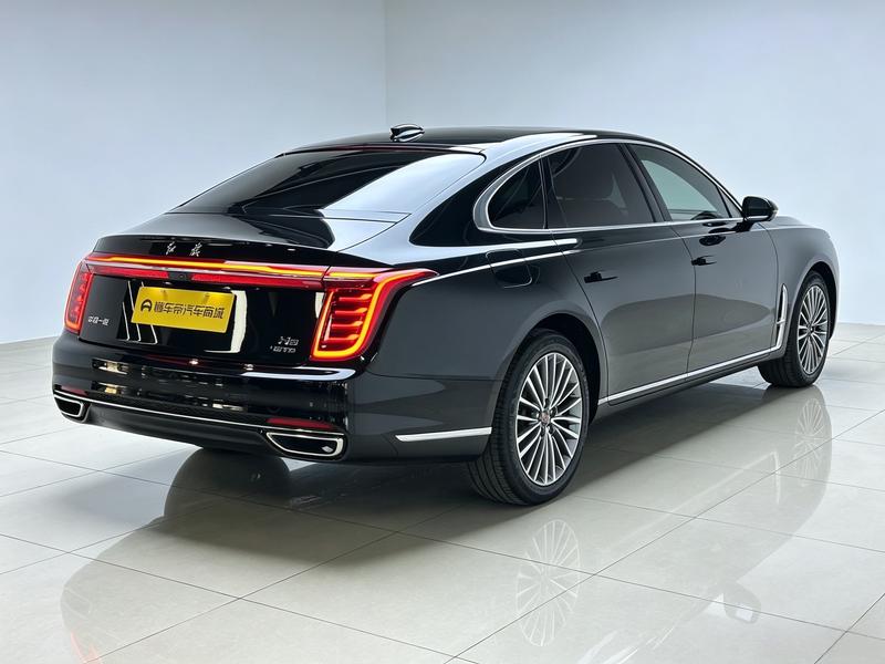 Hongqi Red Flag H9 2020