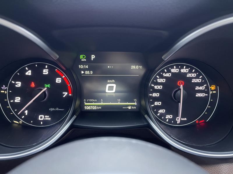 Alfa Romeo Stelvio Stelvio 2017