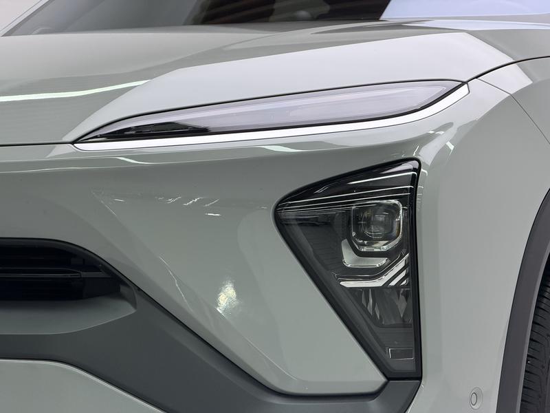 NIO NIO EC6 2020