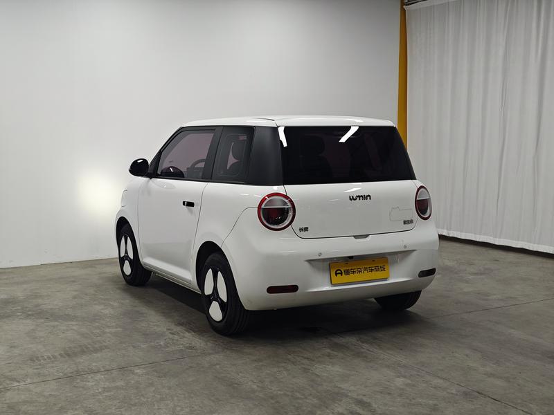 Changan Qiyuan Chang'an Lumin 2022