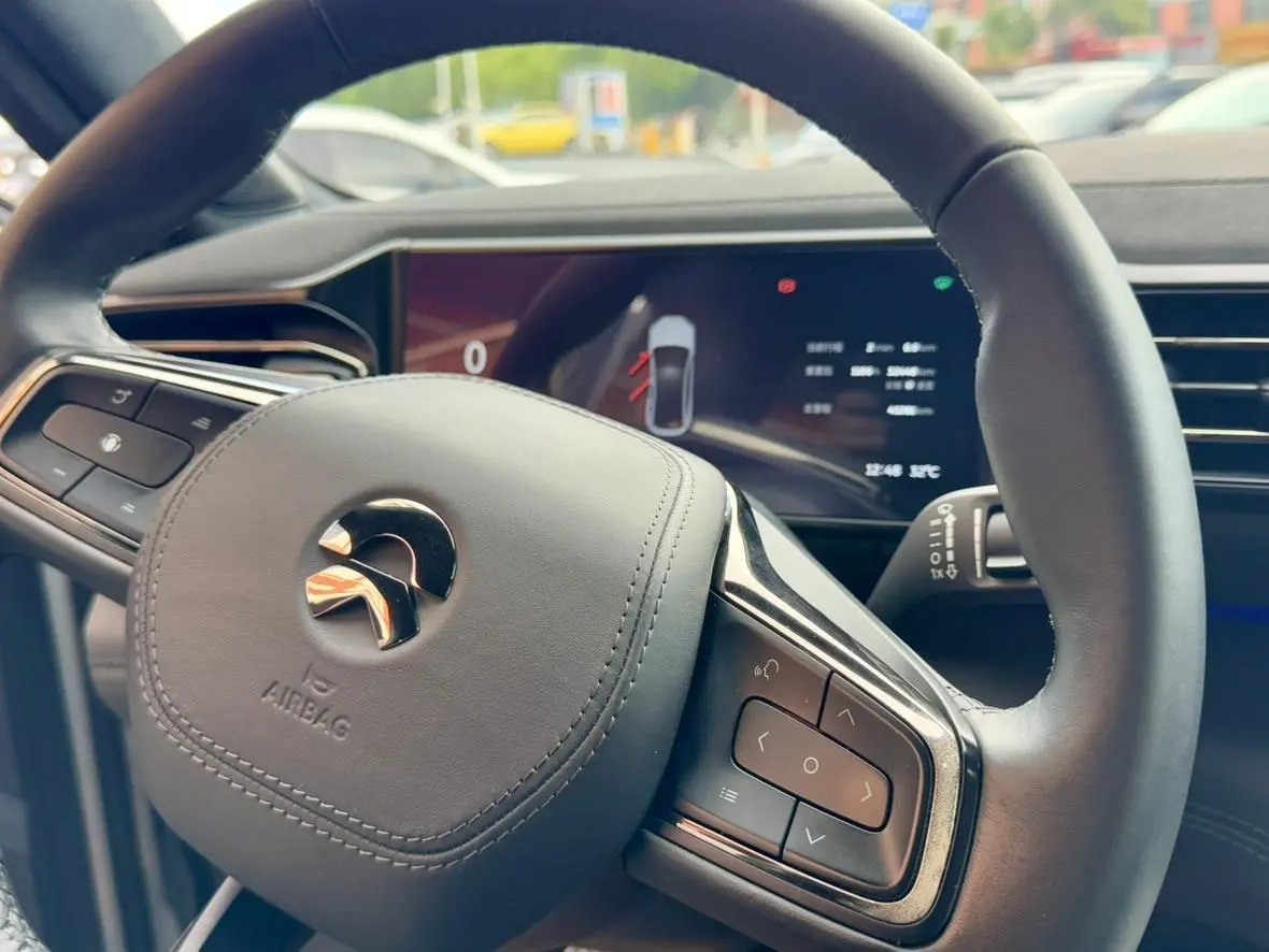 NIO Nio EC6 475KM performance version
