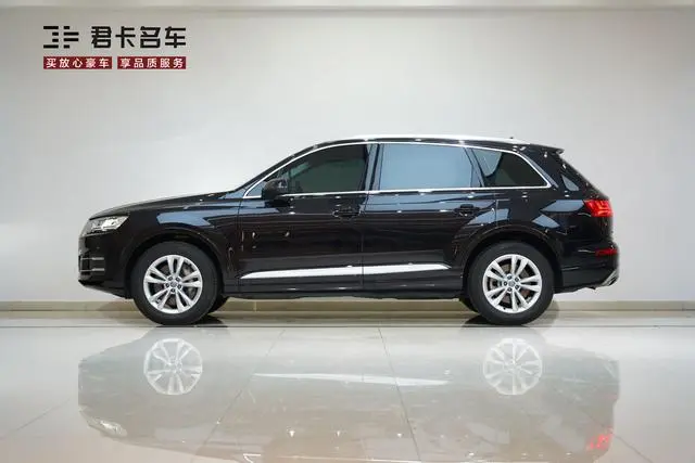Audi Audi Q7 55 TFSI technical type