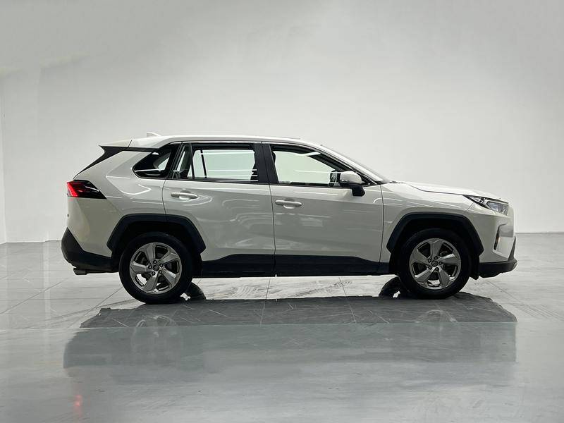 Toyota RAV4 Rong Fang 2020