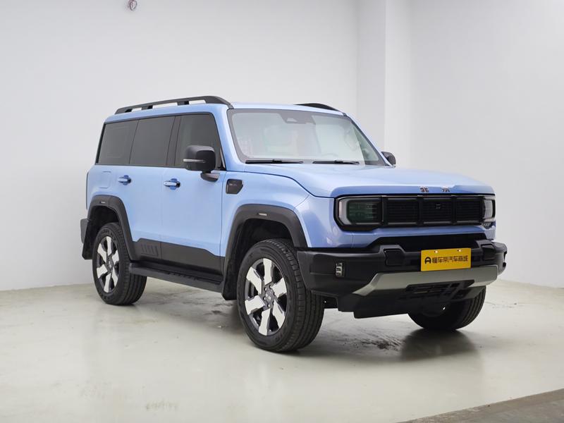 BAIC Off-Road Beijing Off road BJ40 Extended Range 2025