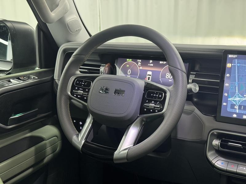 BAIC Off-Road Beijing Off road BJ40 2026