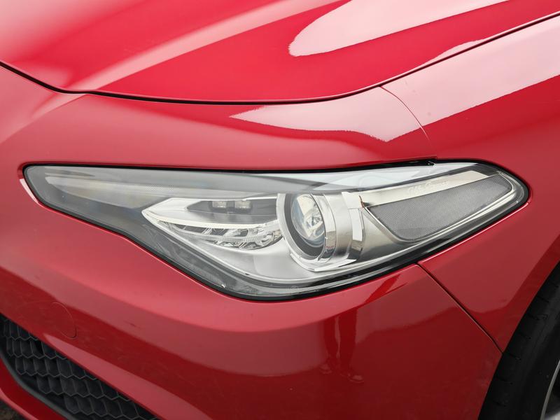 Alfa Romeo Giulia Juliet 2017