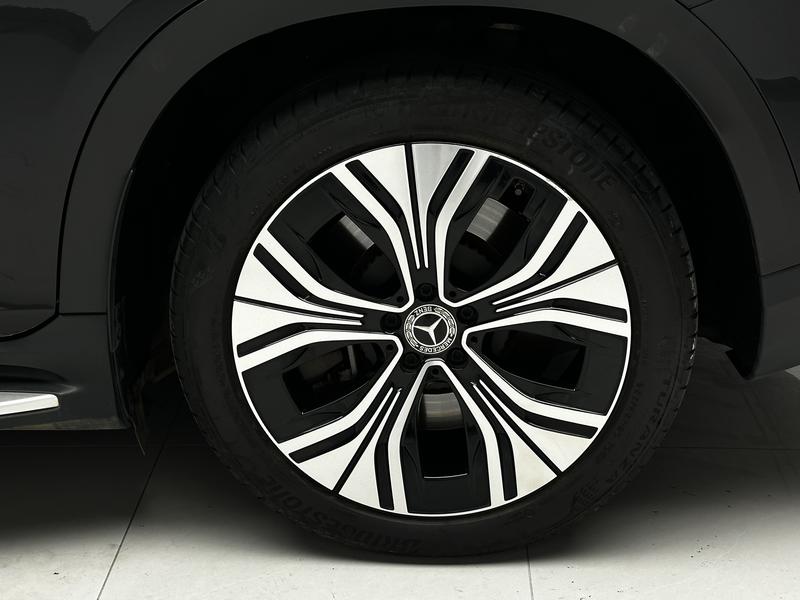 Mercedes-Benz Mercedes EQE SUV 2023