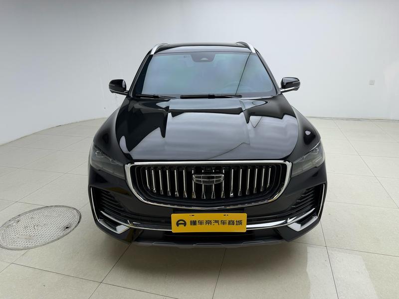 Geely Emgrand L 2024