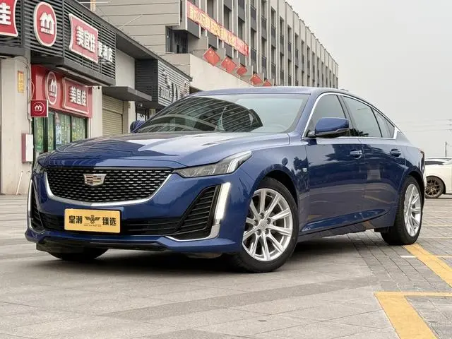 Cadillac Cadillac CT5 28T fashion type