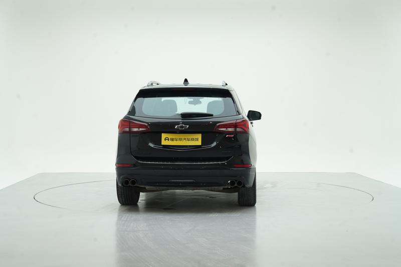 Chevrolet Explorer 2021
