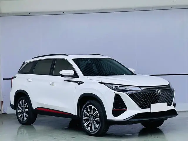 Changan Changan CS75 PLUS The second generation 2.0T automatic premium type