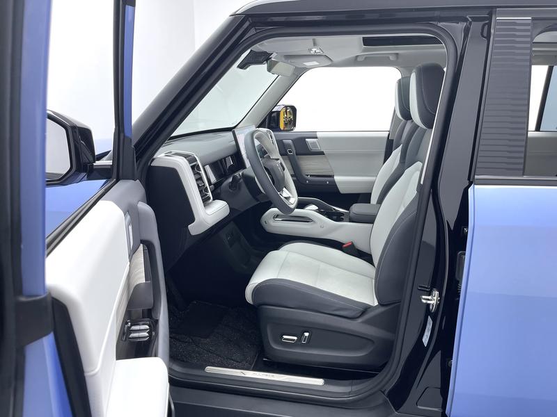 iCAR iCAR 03 2024