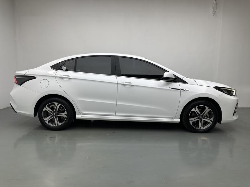 Chery Arrizo 5 PLUS 2021