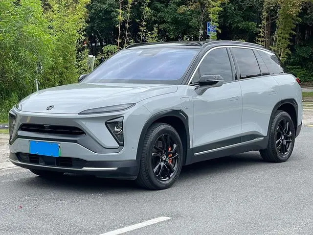 NIO NIO ES6 600KM sports version