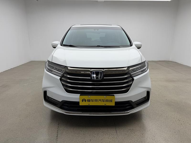 Honda Odyssey 2022