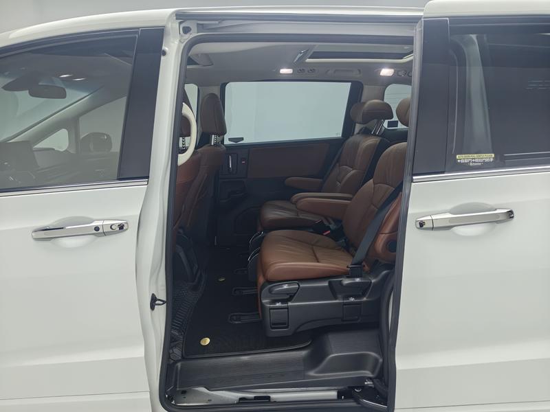 Honda Odyssey 2022