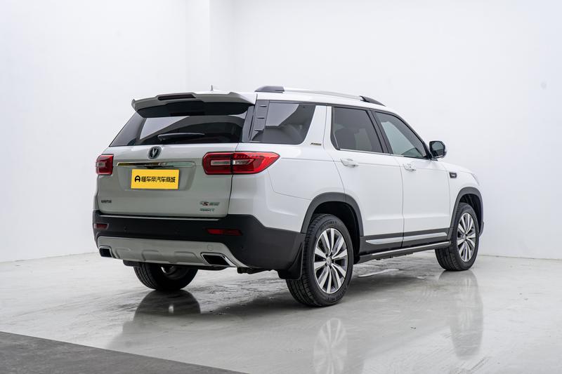 Changan Chang'an CS95 2017