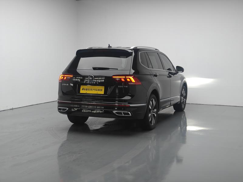 Volkswagen Tiguan L 2024