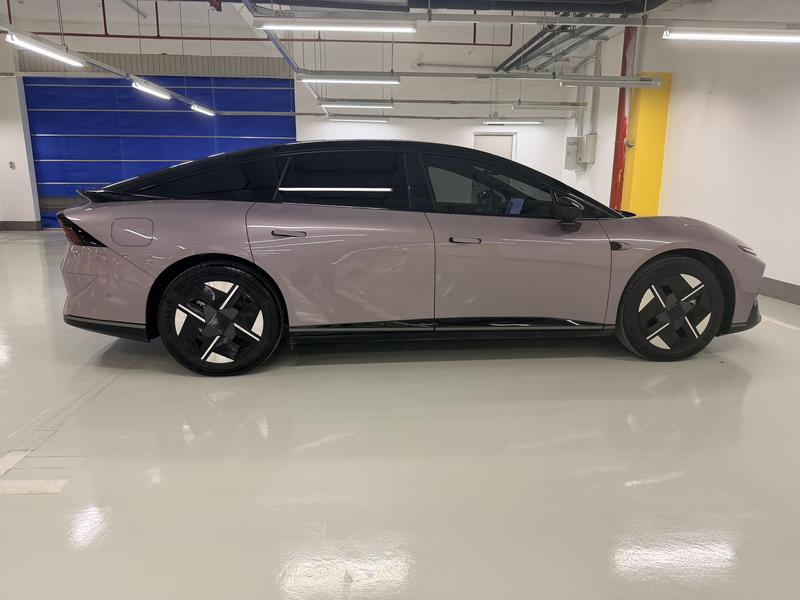 XPeng Xiaopeng P7+ 2026