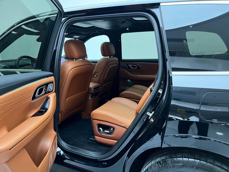 Geely Galaxy Galaxy M9 2025