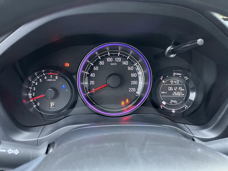 Honda Honda XR-V 2020