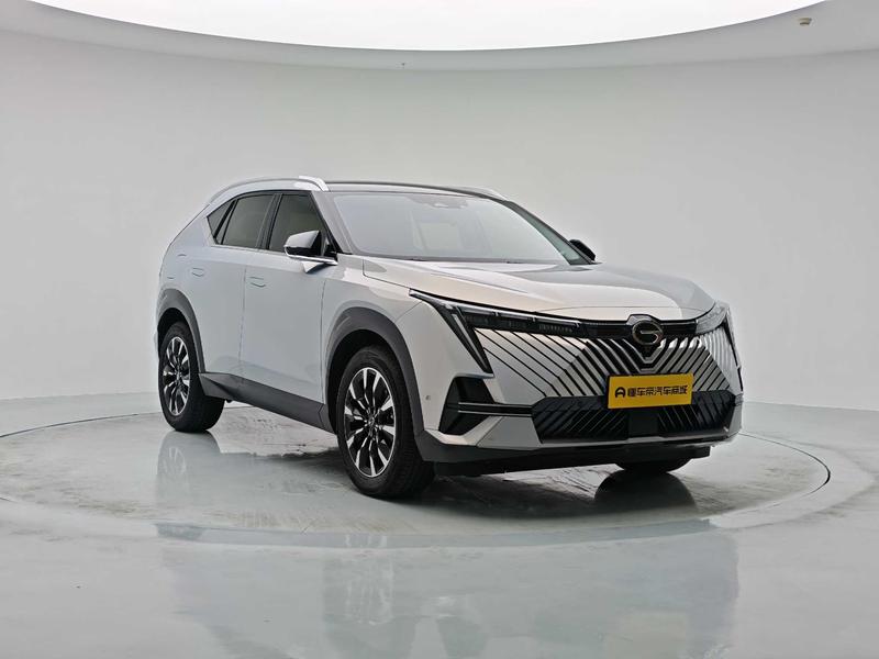 Trumpchi Shadow Cool 2022
