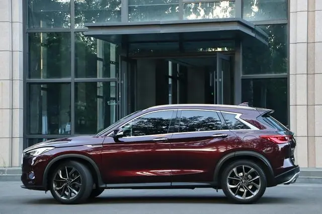 Infiniti Infiniti QX50 2.0T four-wheel drive 30th anniversary Limited Edition