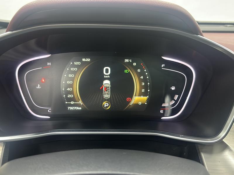 Geely Bin Yue 2019