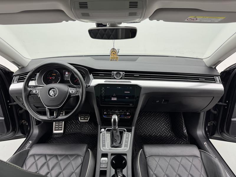 Volkswagen Magotan PHEV 2020