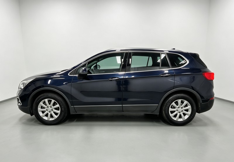 Buick Envision 2021