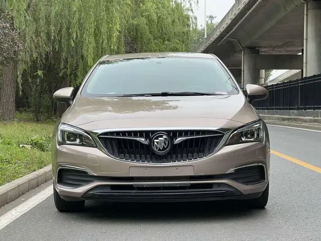 Buick Weilang Sedan 15S automatic leading type