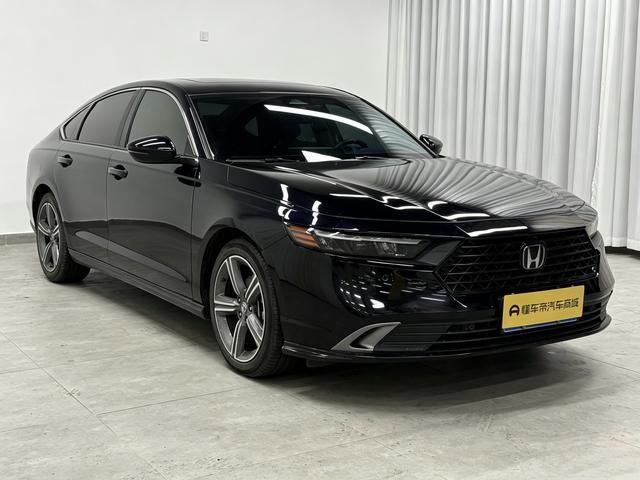 Honda Accord PHEV 2023