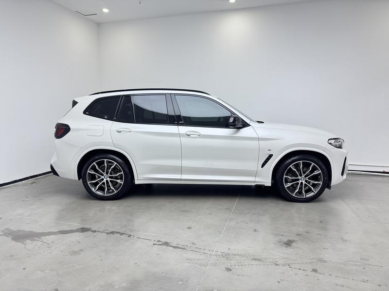 BMW BMW X3 2022