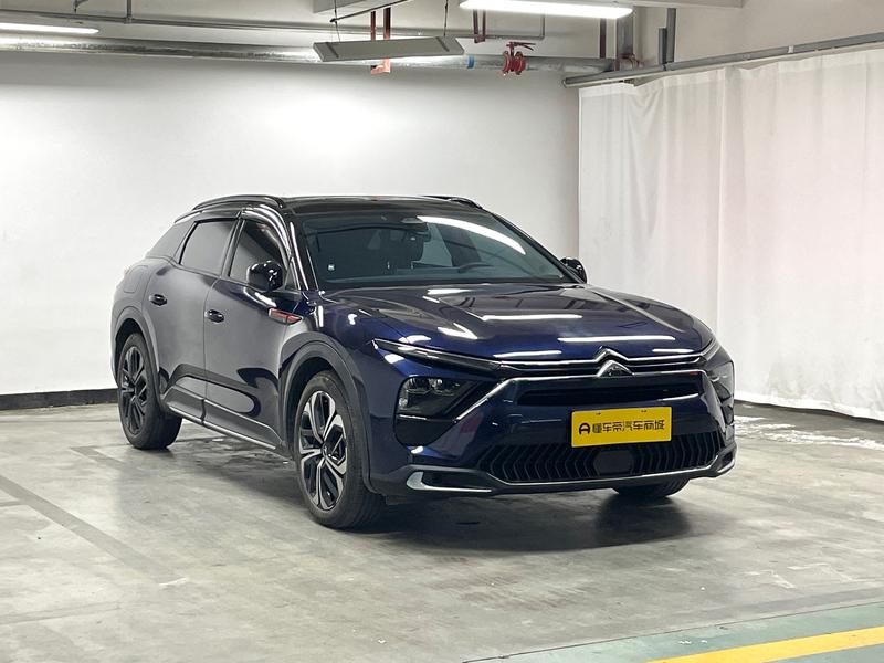 Citroen Versailles C5 X 2024