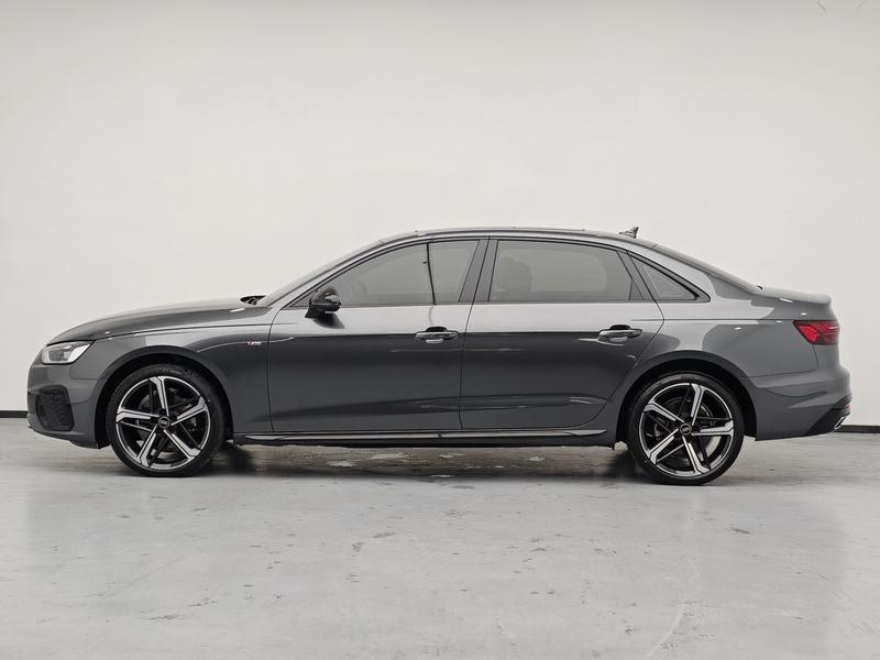 Audi Audi A4L 2024