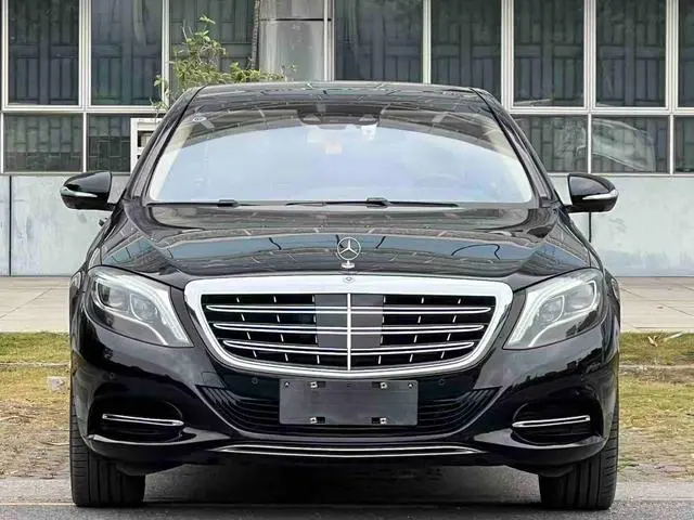 Mercedes-Benz Maybach S-class S 600