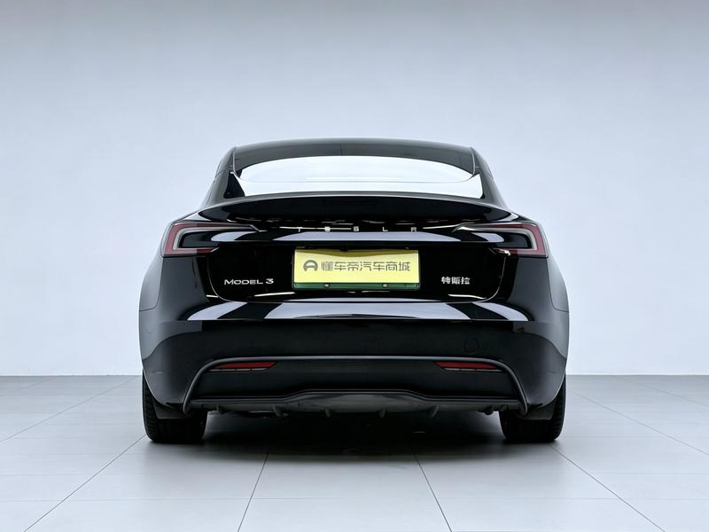 Tesla Model 3 2023