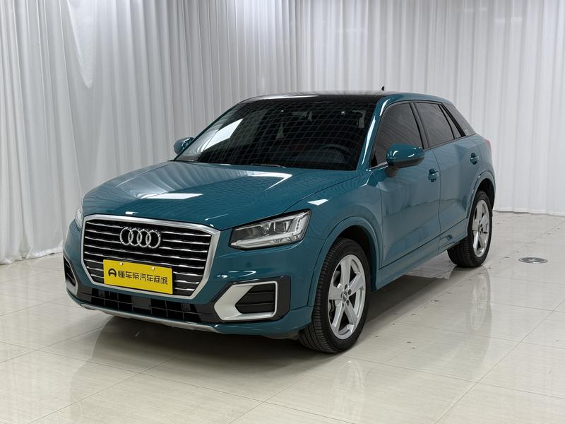 Audi Audi Q2L 2018