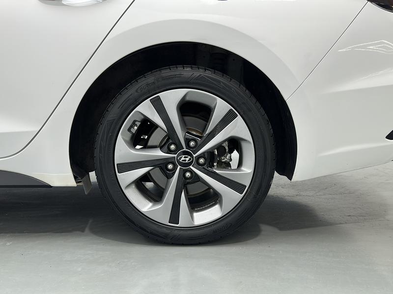 Hyundai Fiesta 2019