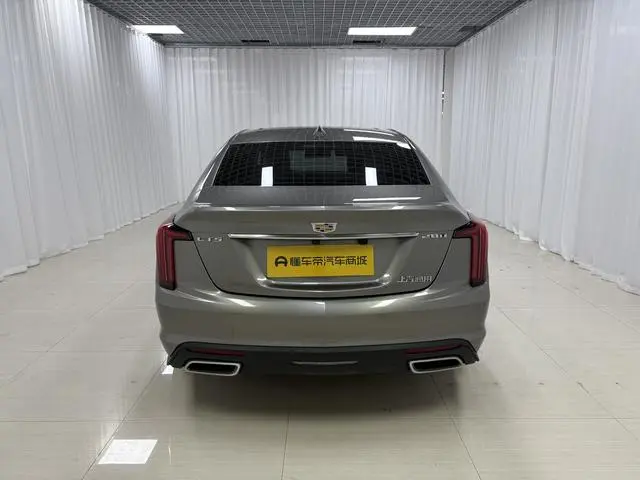 Cadillac Cadillac CT5 28T Luxury Standard Edition