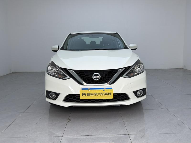 Nissan Sylphy 2021