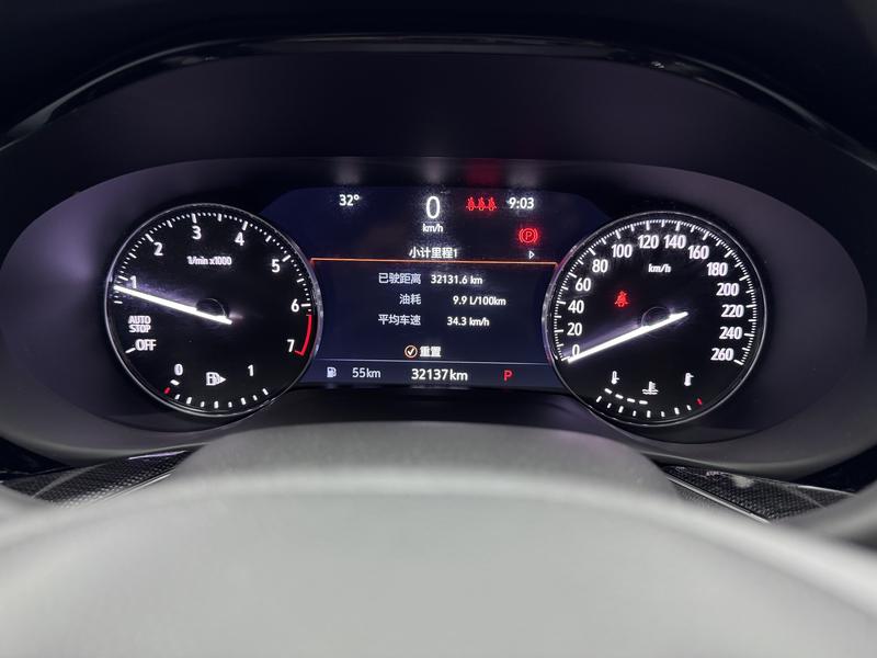 Buick Encore S 2022
