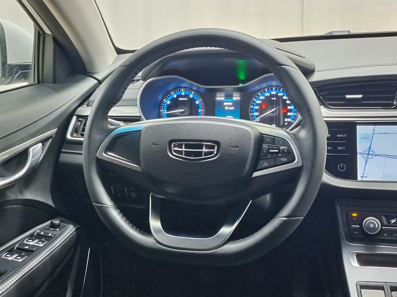 Geely Emgrand 2019